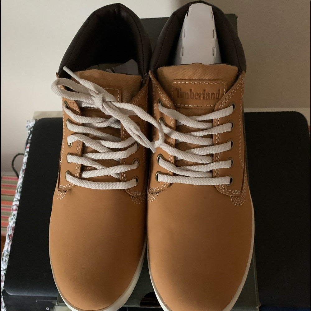 Timberland Chucka Boots